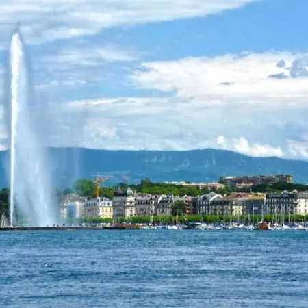 Green Cocon - Gare Annemasse A 3Min-Geneve Acces Direct Exterior photo