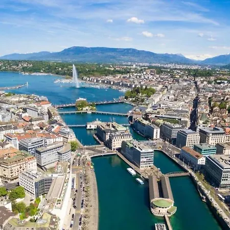 Green Cocon - Gare Annemasse A 3Min-Geneve Acces Direct Exterior photo