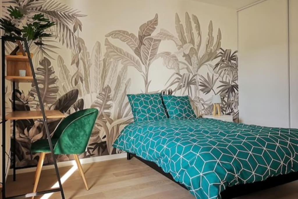 Cocon - Gare A 3min-geneve Acces Direct Apartment Annemasse