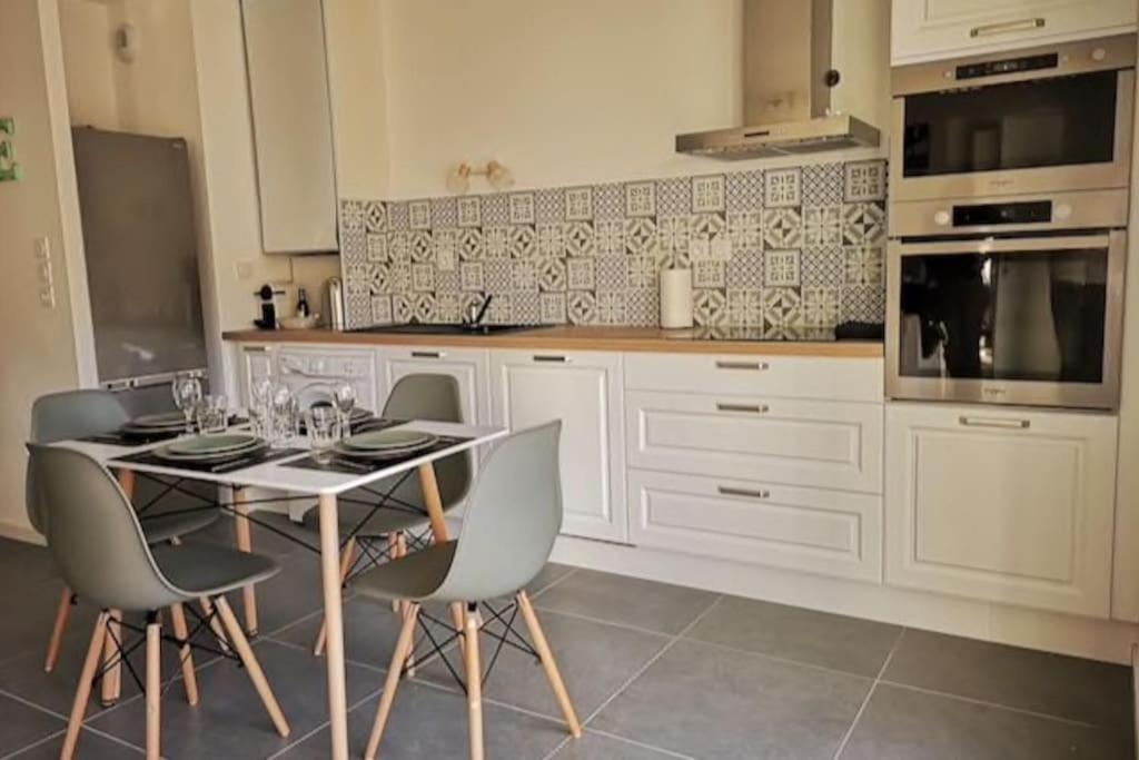 Cocon - Gare A 3min-geneve Acces Direct Apartment Annemasse