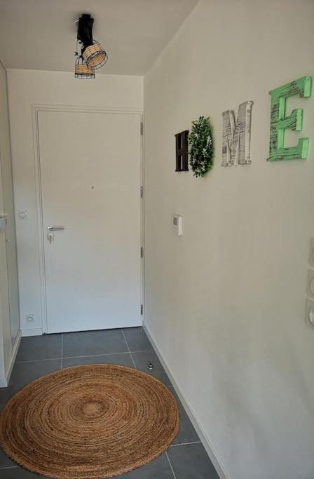Apartment Cocon - Gare A 3min-geneve Acces Direct *