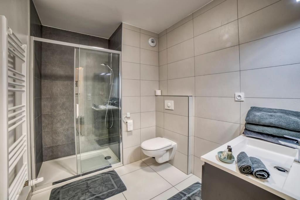 Cocon - Gare A 3min-geneve Acces Direct *