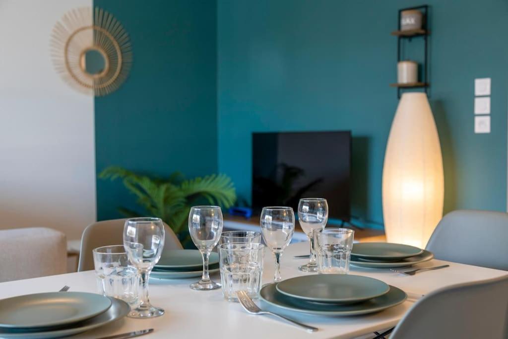 Apartment Cocon - Gare A 3min-geneve Acces Direct *